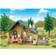 Sylvanian Families Log Cabin Gift Set