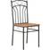 vidaXL - Kitchen Chair 86cm 2pcs