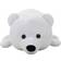 vidaXL Polar Bear 30cm