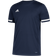 adidas Team 19 Short Sleeve Jersey Women - Navy Blue/White