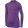 Rhino Boy's Long Sleeve Thermal Underwear Base Layer Vest Top - Purple