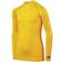 Rhino Boy's Long Sleeve Thermal Underwear Base Layer Vest Top - Yellow