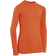 Rhino Boy's Long Sleeve Thermal Underwear Base Layer Vest Top - Orange