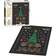 USAopoly Harry Potter Weasley Sweaters 550 Pieces