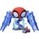 Hasbro Marvel Spidey Amazing Friends Web Quarters