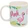 Stor Peppa Pig Pink Flamingo Ceramic Mug 325ml