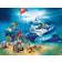 Playmobil Advent Calendar Bathing Fun Police Diving Mission 70776