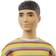 Barbie Doll Ken Fashionista Striped Shirt