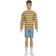 Barbie Doll Ken Fashionista Striped Shirt