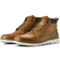 Jack & Jones Hiking Inspired Leather Boot - Brown/Honey