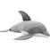 vidaXL Dolphin 40cm