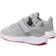 adidas Kid's Runfalcon 2.0 - Grey Two/Silver Metallic/Screaming Pink