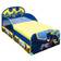Worlds Apart Batman Junior Bed with Storage 30.3x57.1"