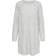 Only Knitted Dress - Gray/Light Gray Melange