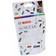 Bosch Gluey Glue Sticks Transparent 70-pack