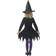 Rubies Black Witch Children's Halloween Costume