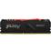 Kingston FURY Beast RGB Black DDR4 3733MHz 8GB (KF437C19BBA/8)