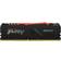 Kingston FURY Beast RGB Black DDR4 3600MHz 4x16GB (KF436C18BBAK4/64)