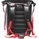 Stormtech Kemano Backpack - Black/Graphite/Bright Red
