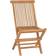 vidaXL 315442 4-pack Garden Dining Chair