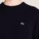 Lacoste Crew Knit Sweater - Navy