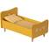 Maileg Mini Wooden Bed