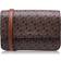 DKNY Bryant Medium Flap Handbag - Mocha/Caramel