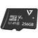 V7 microSDXC Class 10 UHS-I U3 V30 A1 95/30MB/s 256GB