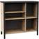 FMD 5 Open Compartments Wardrobe 90.5x91.5cm