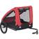 vidaXL Bicycle Trailer for Pets
