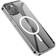 eSTUFF Magnetic Hybrid Clear Case for iPhone 13 mini