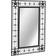 vidaXL - Wall Mirror 50x80cm