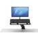 Fellowes Lotus RT Sit-Stand Workstation Single