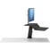 Fellowes Lotus RT Sit-Stand Workstation Single