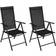 vidaXL 3070652 Bistro Set, 1 Table incl. 2 Chairs