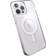 Speck Presidio Perfect Clear Compatible with MagSafe Case for iPhone 13