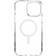 Speck Presidio Perfect Clear Compatible with MagSafe Case for iPhone 13
