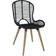 vidaXL 246808 Kitchen Chair 85cm 4pcs