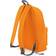 Beechfield Childrens Junior Fashion Backpack 2-pack - Orange/Graphite Grey