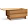 We Do Wood Correlation Storage Bench 100x43cm