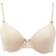 Chantelle Basic Invisible Smooth Custom Fit Bra - Nude Beige