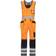 Snickers Workwear 0213-6674 High-Vis One-Piece Trousers