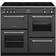 Stoves RCHS1000EIANT Anthracite, Grey