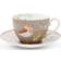 PiP Studio Floral Coffee Cup 28cl