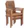 vidaXL - Kitchen Chair 94cm 4pcs
