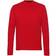 Mascot Crossover Long Sleeved T-shirt - Traffic Red