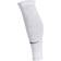 Nike Squad Soccer Leg Sleeves Unisex - White/Black