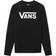 Vans Classic V Crew Sweatshirt - Black