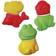 Spielstabil Sand Forms Silly Animals Frog