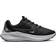 Nike Zoom Winflo 8 Shield W - Black/Metallic Silver/Thunder Blue/Iron Grey